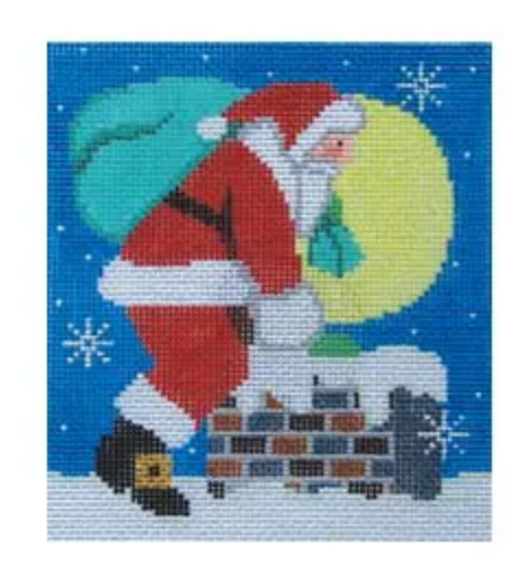 ST-C123 Down the Chimney