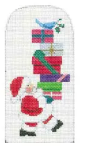 ST-C242 Shopping Santa