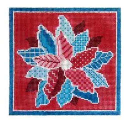 ST-C260 Elegant Poinsettia