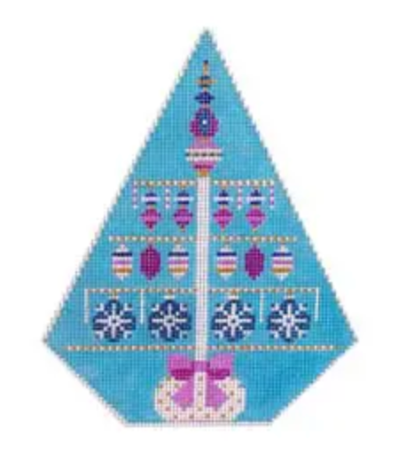 ST-C264 Snowmn Dowel Tree