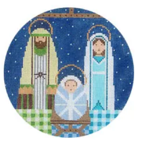 ST-C306 Nativity Family