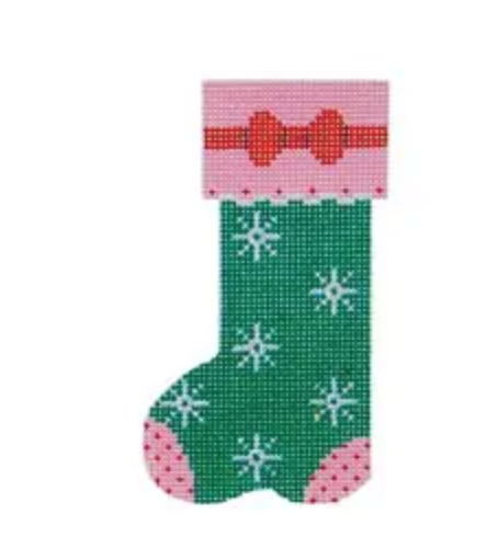ST-C353 Christmas Sock