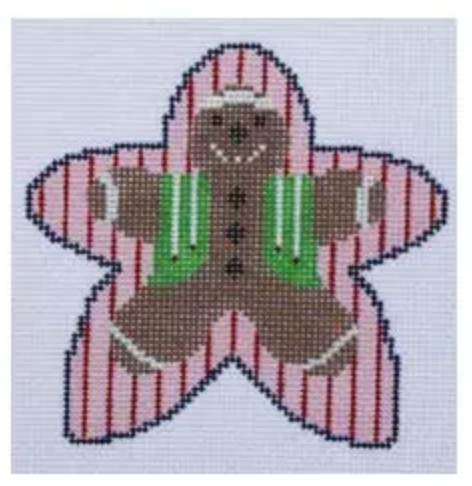 ST-C602 Gingerbread Boy Star