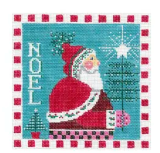 ST-C829 Norway Santa