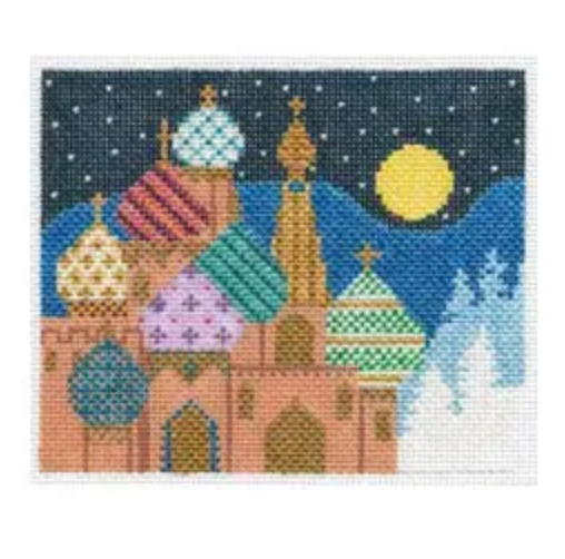 ST-C890 Russian Christmas