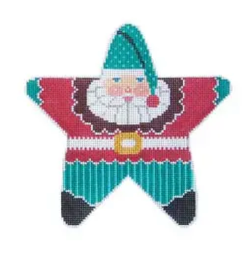 ST-C951 Festive Santa Star