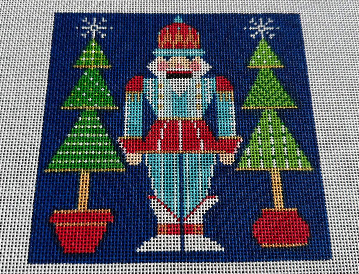 ST-C990B Holiday Nutcracker