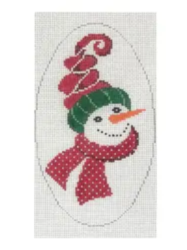 ST-C992 Holiday Snowman