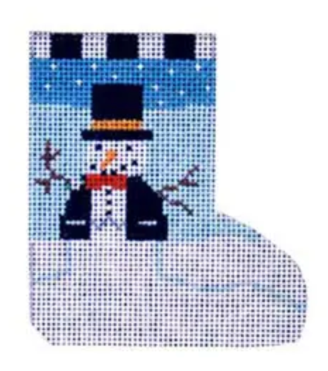 ST-SK07 Snowman Groom Mini Skate