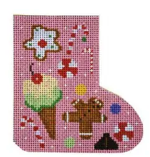 ST-SK10 Sugar and Spice Mini Skate