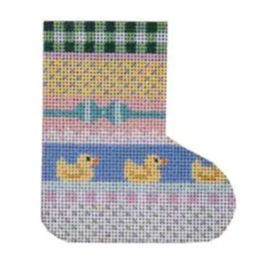 ST-SK17 Baby Patchwork Mini Skate