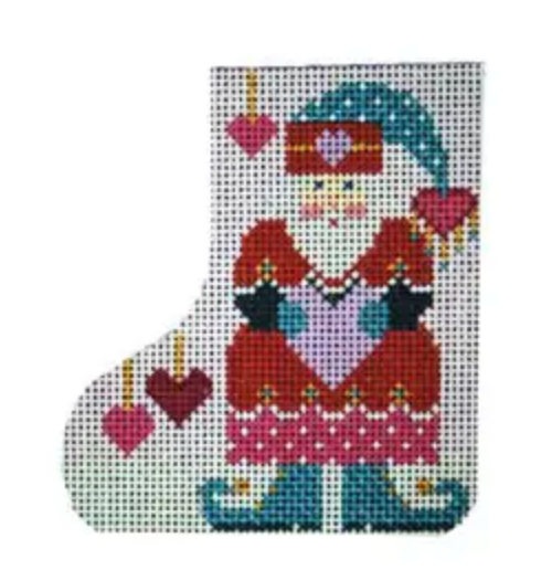 ST-SK36 Elf Santa Mini Skate