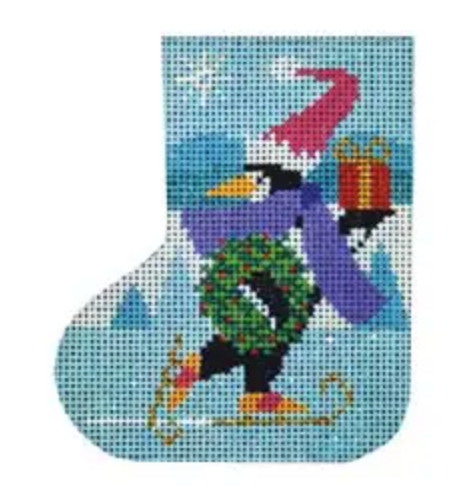 ST-SK38 Skating Penguin Mini Skate