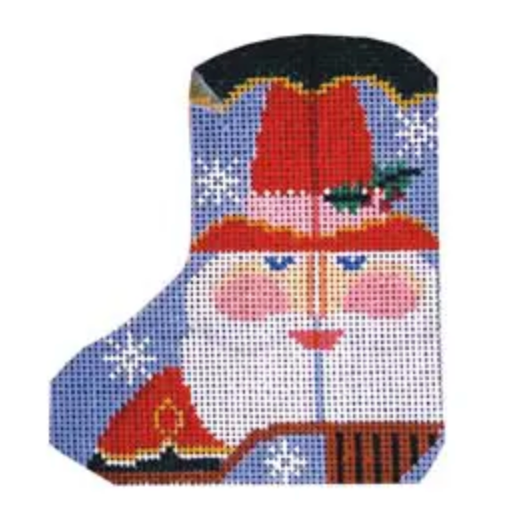 ST-SK45 Cowboy Santa Mini Skate