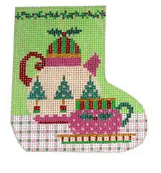 ST-SK77 Holiday Teatime Mini Skate