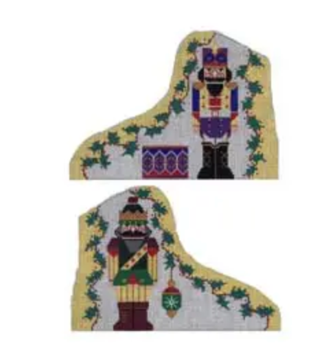 ST-SK53 Nutcracker Large 2-Sided Skate