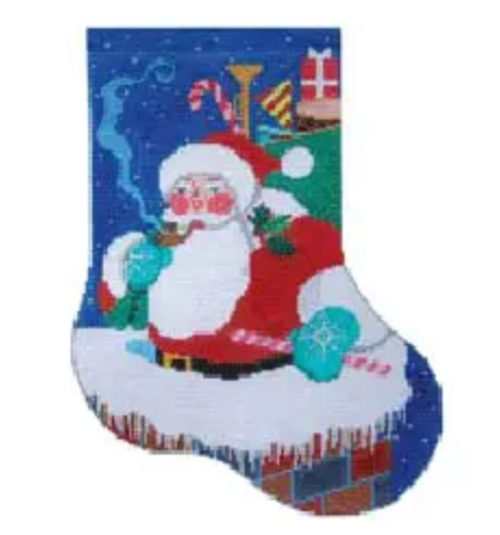 ST-MC20 Down the Chimney Stocking