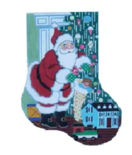 ST-MC21 Filling the Stocking Stocking