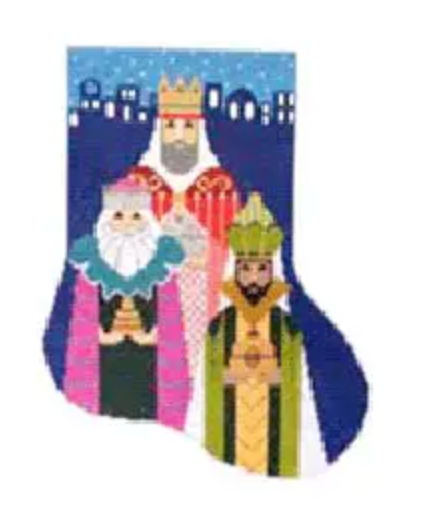 ST-MC32 Three Kings Stocking