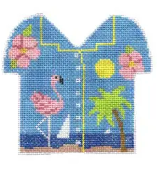 ST-FW22 Tropical Shirt