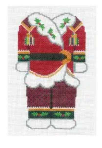 ST-FW17 Santa's Best Suit