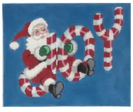 ST-C377 Santa' Joy Ride