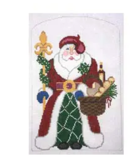 ST-C528 French Santa