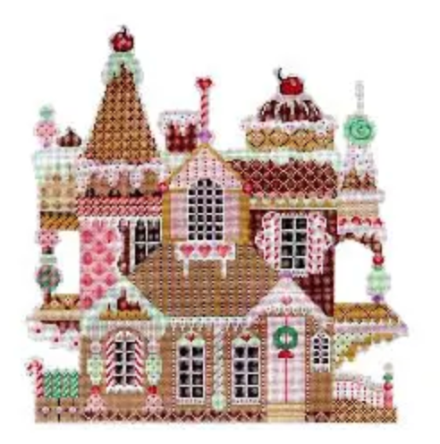 ST-C910 Christmas Manor