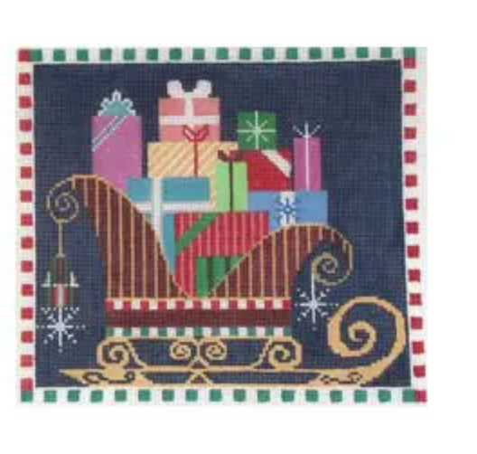 ST-C916 Santa's Sled