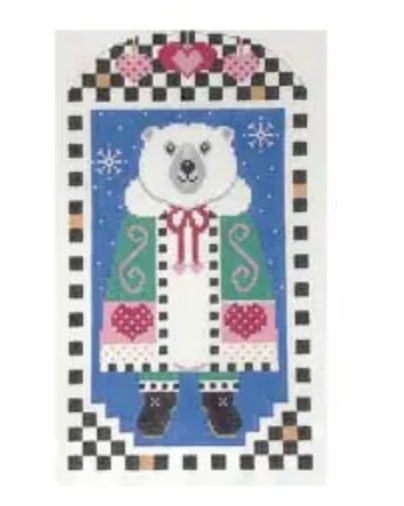 ST-C944 Heartfelt Polar Christmas