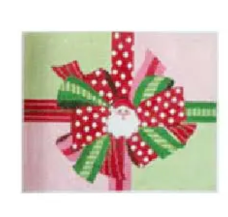 ST-C9450 Santa Bow Package