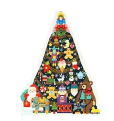 ST-CT01-13 Grand Christmas Tree