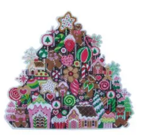 ST-CT02 Christmas Treats Tree