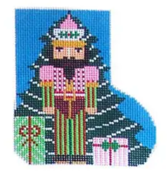 ST-SK109 Nutcracker Tree Mini Skate