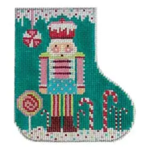 ST-SK123 Sweetest Nutcracker Mini Skate