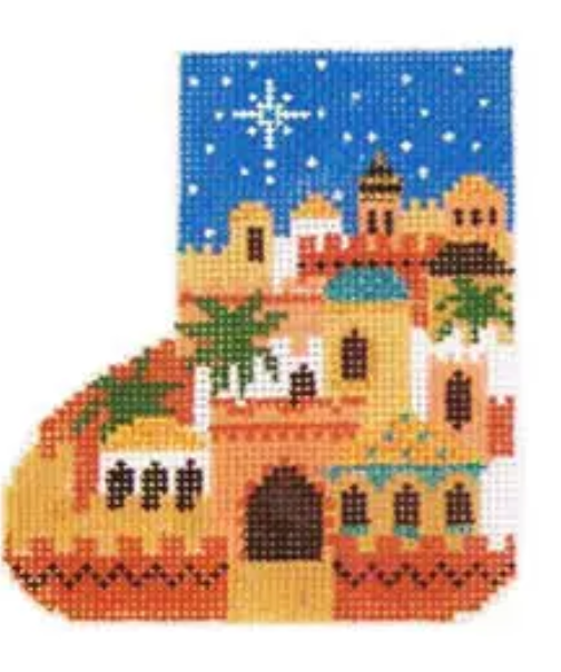 ST-SK124 Bethlehem Mini Skate