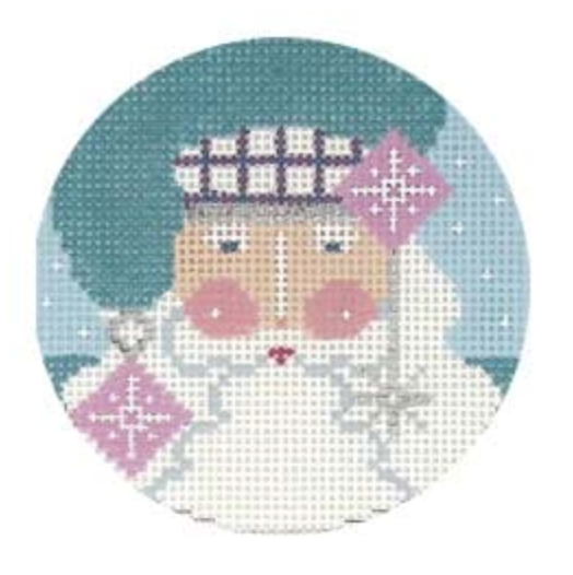 ST-BG01SP January Santa Head