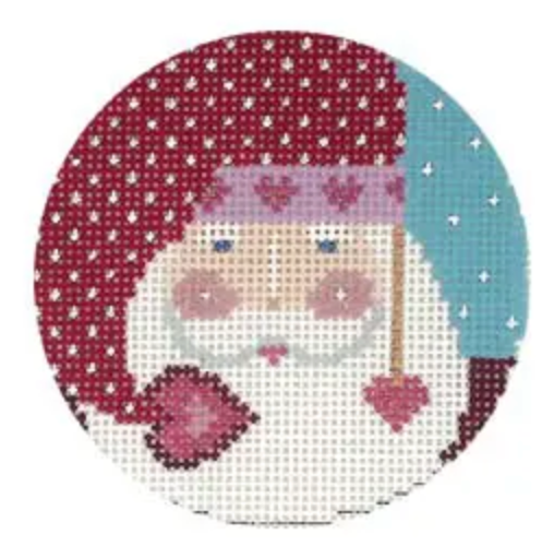 ST-BG02SP February Santa Head