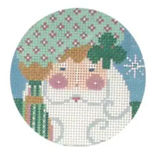 ST-BG03SP March Santa Head