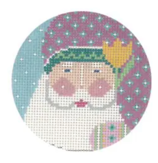 ST-BG04SP April Santa Head