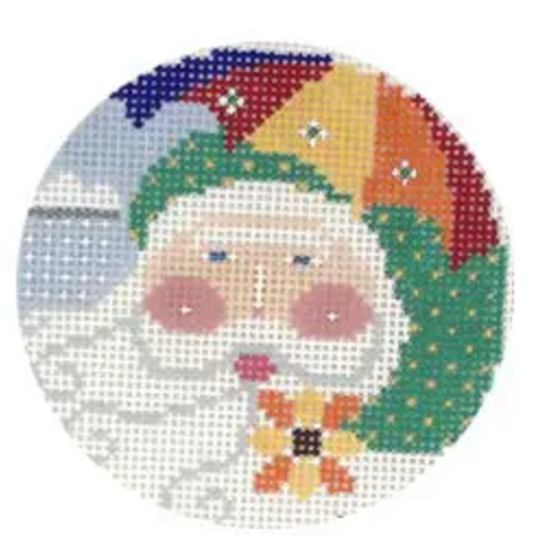 ST-BG05SP May Santa Head