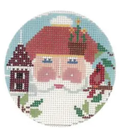 ST-BG06SP June Santa Head