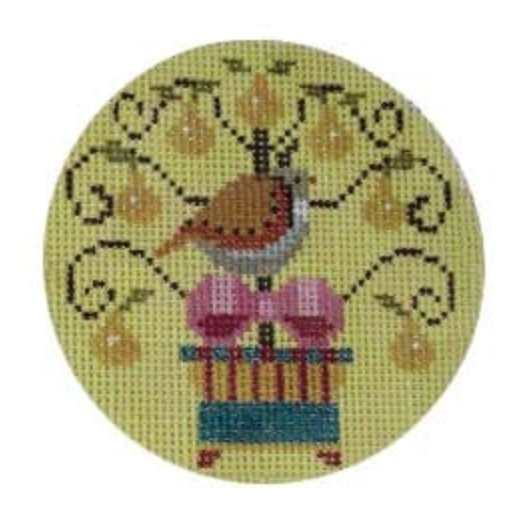 ST-BG21 Partridge in a Pear Tree