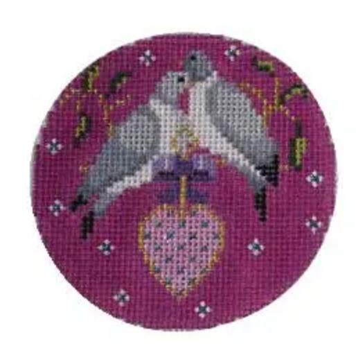 ST-BG22 Two Turtle Doves