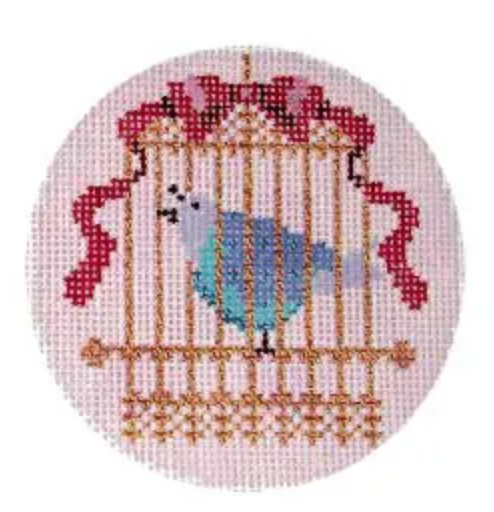 ST-BG24 Four Calling Birds