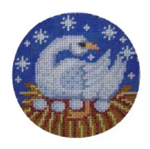 ST-BG26 Six Geese-a-Laying