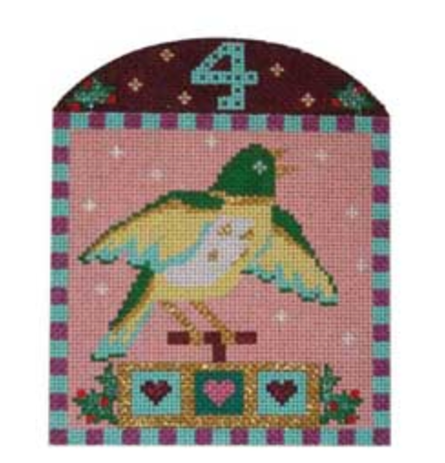 ST-C12D Four Calling birds