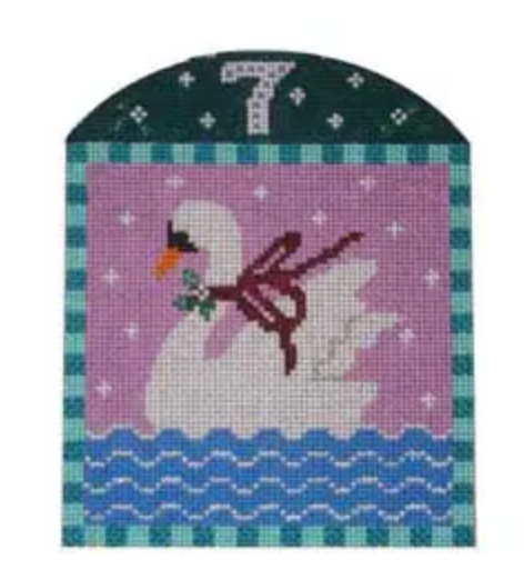 ST-C12G Seven Swans a-Swimming