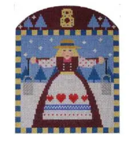 ST-C12H Eight Maids a-Milking