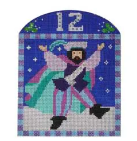 ST-C12M Twelve Lords a-Leaping